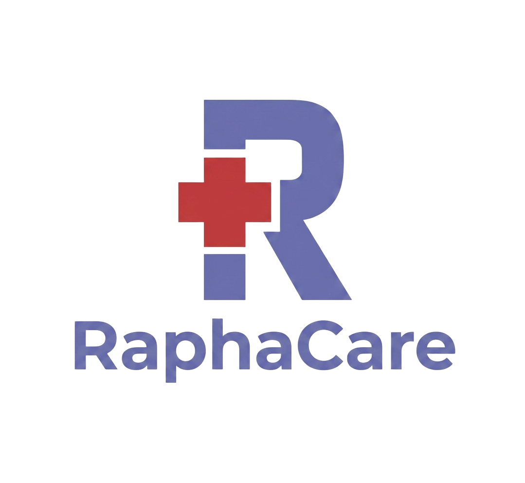RaphaCare logo
